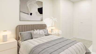 Obra nueva - Adosado -
Dolores