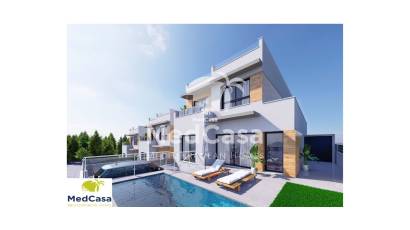 New Build - Villa -
Benijofar