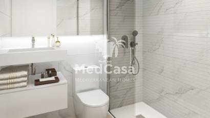 New Build - Penthouse -
San Pedro del Pinatar