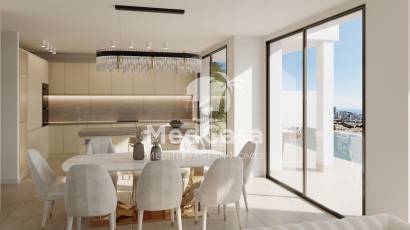 New Build - Villa -
Finestrat