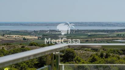 New Build - Penthouse -
San Miguel de Salinas