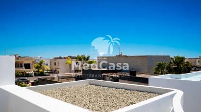 New Build - Villa -
Los Montesinos