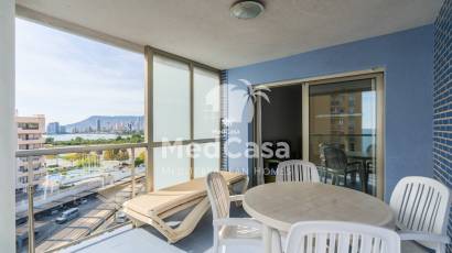 Neubau - Penthousewohnung -
Calpe