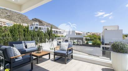 Neubau - Villa -
Finestrat