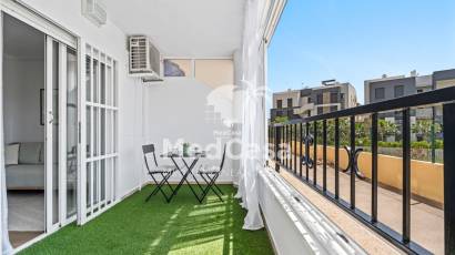 Segunda mano - Apartamento -
Orihuela Costa - Playa Flamenca
