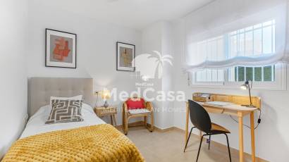Obra nueva - Apartamento -
Orihuela Costa
