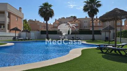 New Build - Semi detached  -
Gran Alacant