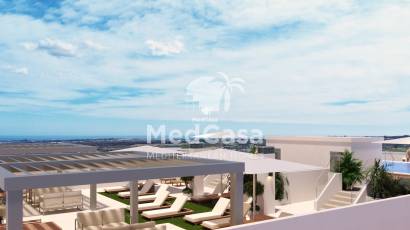 Neubau - Apartment -
San Miguel de Salinas