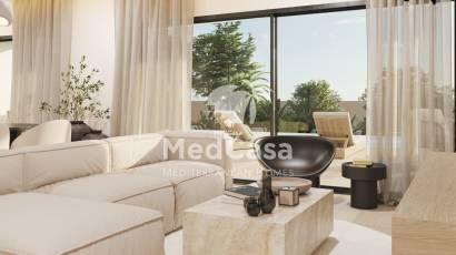 Neubau - Villa -
Polop de La Marina