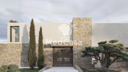 New Build - Villa -
Benissa