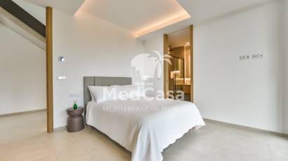 Wiederverkauf - Villa -
Altea