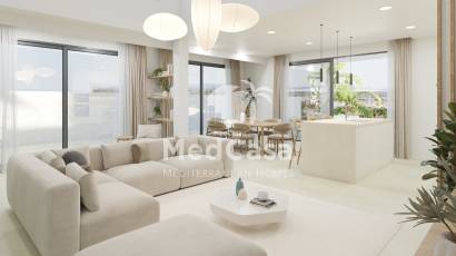 Obra nueva - Villa -
Ciudad Quesada