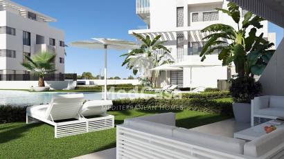Obra nueva - Apartamento -
Santa Rosalia