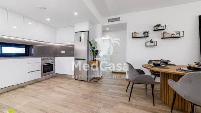 Neubau - Apartment -
Los Alcázares