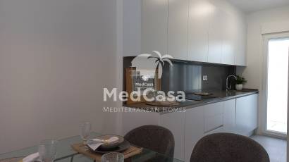 New Build - Townhouse -
Orihuela Costa