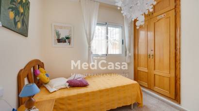 Resale - Semi detached  -
Torrevieja - Nueva Torrevieja - Aguas Nuevas