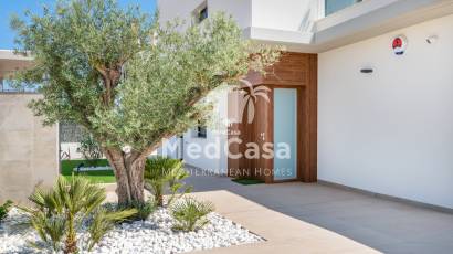 Neubau - Villa -
Campoamor - Dehesa de Campoamor