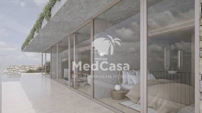 Neubau - Villa -
Denia