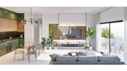 New Build - Ground floor apartment -
San Miguel de Salinas