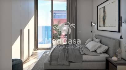 Neubau - Penthousewohnung -
Villajoyosa - La Vila Joiosa