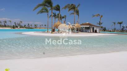 New Build - Ground floor apartment -
Santa Rosalia