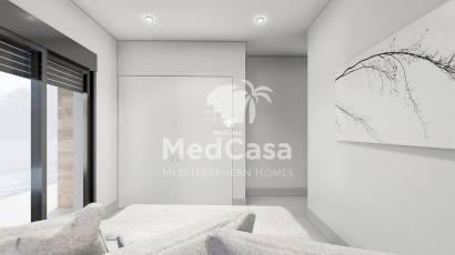 Obra nueva - Villa -
Roldan