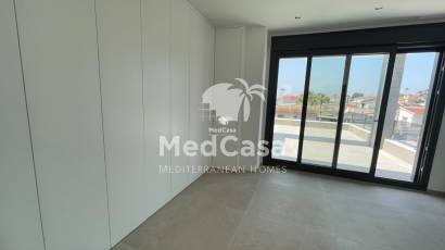 New Build - Villa -
Ciudad Quesada