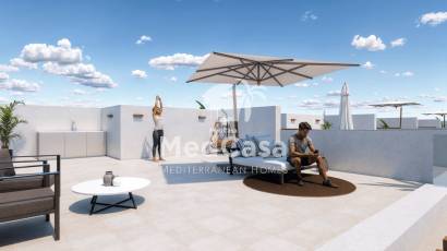 New Build - Villa -
Torre Pacheco