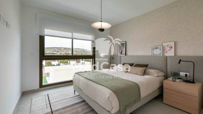 Neubau - Villa -
Golf La Finca