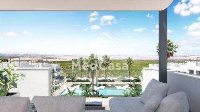 New Build - Ground floor apartment -
Torrevieja