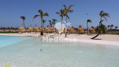 New Build - Penthouse -
Santa Rosalia