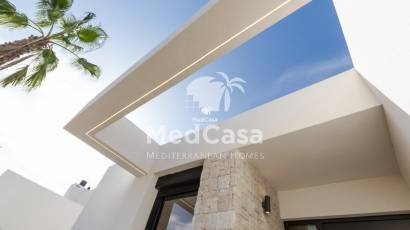 Neubau - Villa -
Golf La Finca