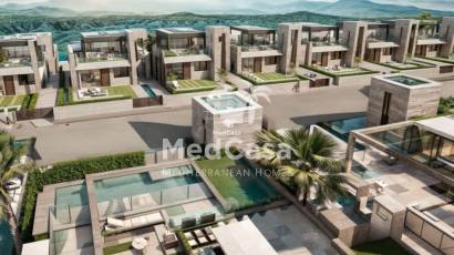 Obra nueva - Villa -
Fuente Alamo