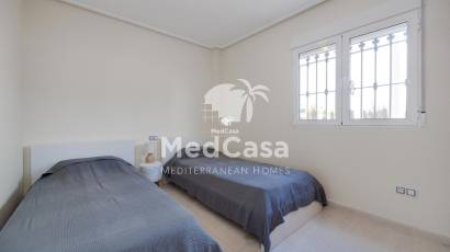 Resale - Ground floor apartment -
Orihuela Costa - Los dolses