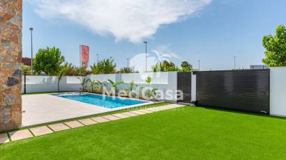 Obra nueva - Villa -
San Javier