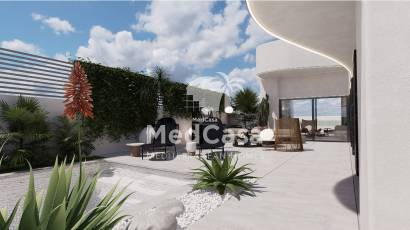 Obra nueva - Villa -
Ciudad Quesada