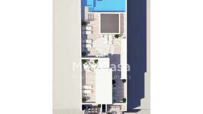 Neubau - Erdgeschosswohnung -
Torrevieja