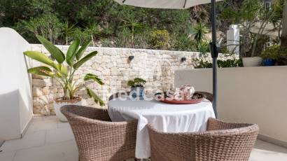 Wiederverkauf - Villa -
Moraira - Montemar