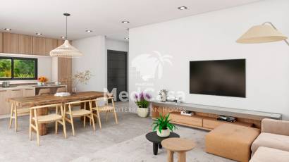 New Build - Villa -
Denia - Marquesa V