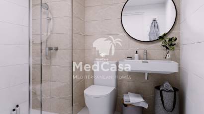 Neubau - Apartment -
Monforte del Cid