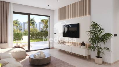 New Build - Apartment -
Santa Rosalia