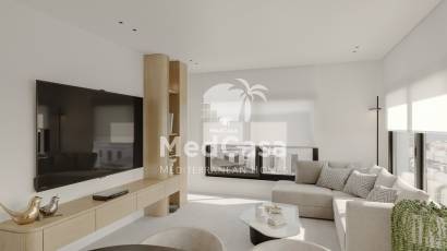 Neubau - Apartment -
Santa Pola