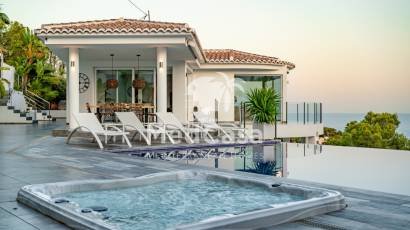 Wiederverkauf - Villa -
Benissa - Fanadix