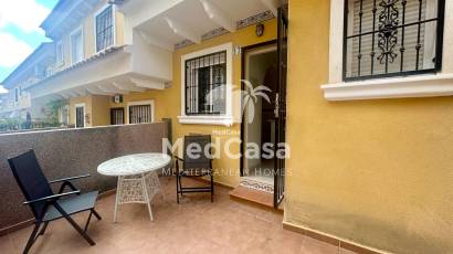 Segunda mano - Adosado -
Algorfa - Montemar