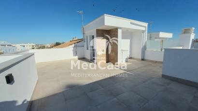 Neubau - Reihenhaus -
San Pedro del Pinatar