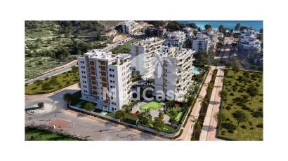 Obra nueva - Apartamento -
Villajoyosa