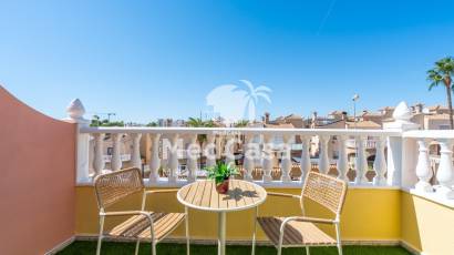 Resale - Townhouse -
Orihuela Costa - Las Filipinas