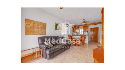 Wiederverkauf - Penthousewohnung -
Orihuela Costa - Villamartín