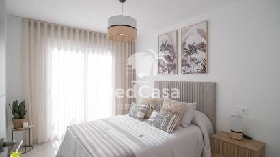 New Build - Townhouse -
Balsicas