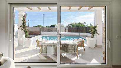 Neubau - Villa -
Orihuela Costa